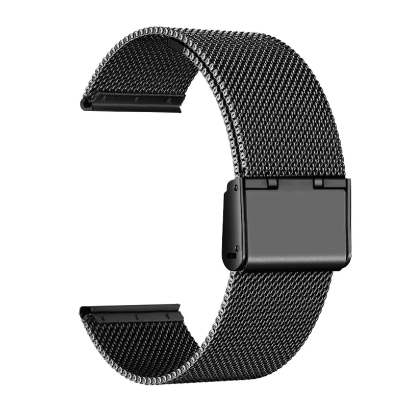 M10 Band – Magnetic Stainless Steel Strap with Sleek Mesh Design & Universal Fit
