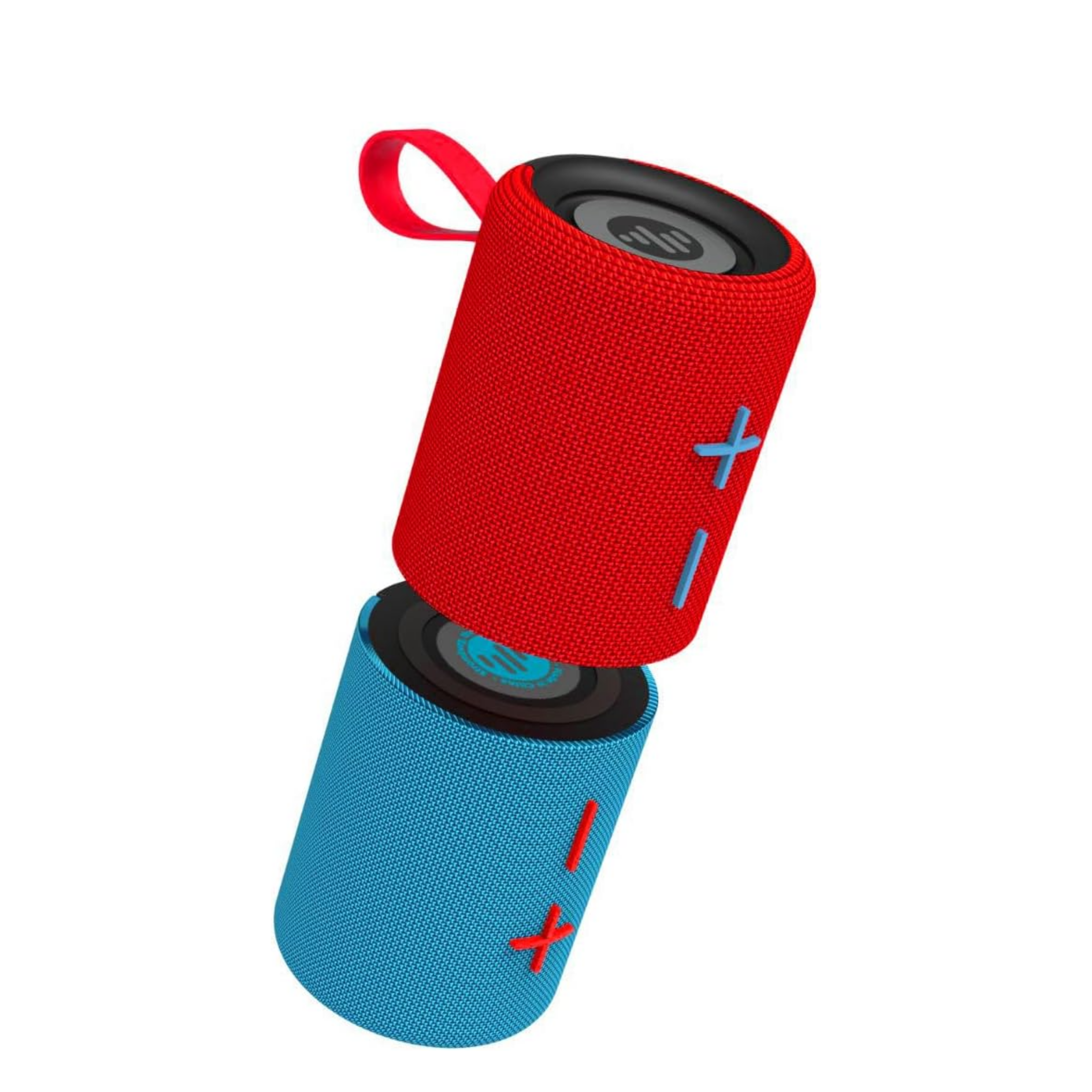 SonicTwins – Magnetic Dual Bluetooth Speakers with 360° Sound