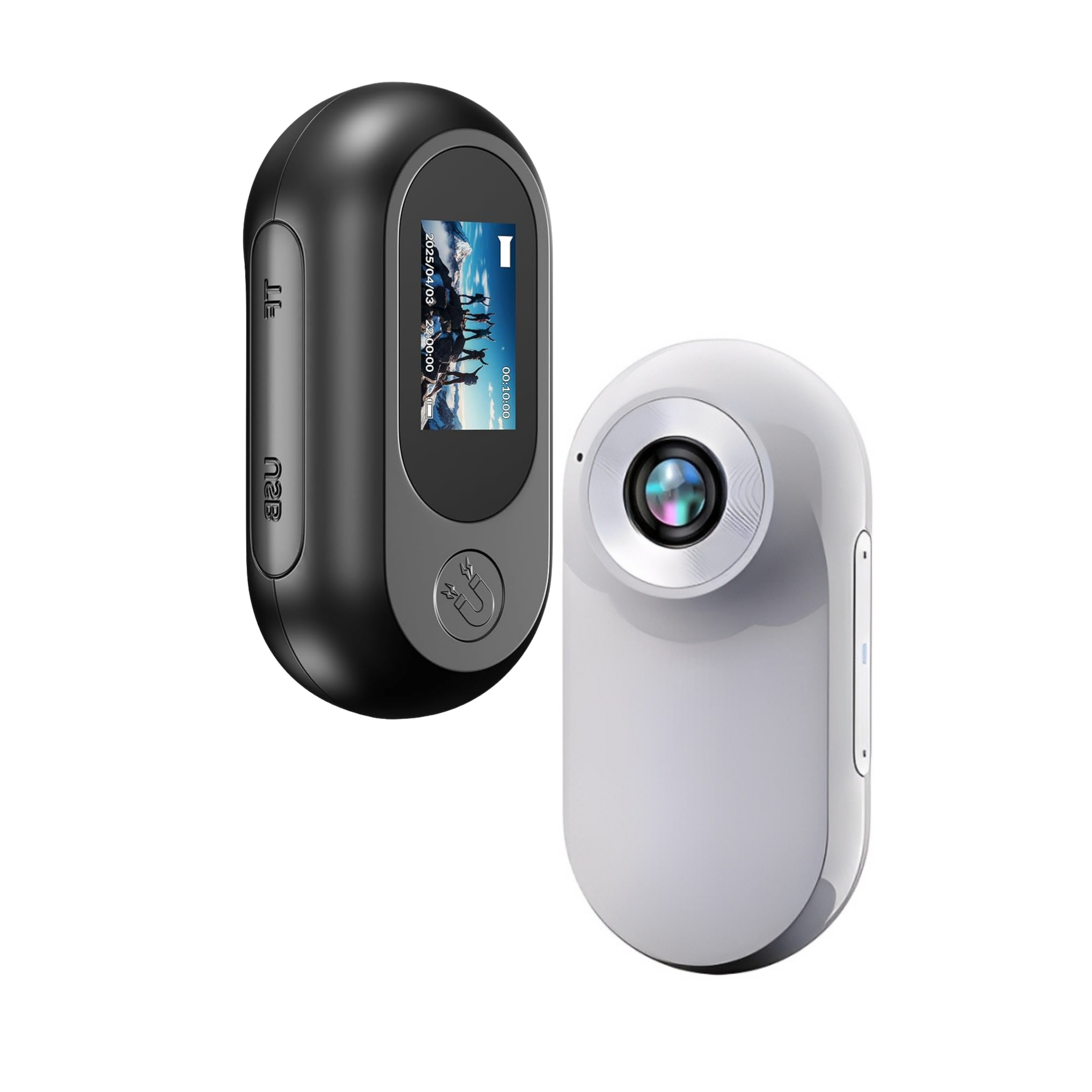 SnapView Pro – Compact HD POV Camera